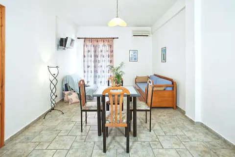 Fly & Go Enjoy Lichnos Bay Village in Αγία Κυριακή — foto 12