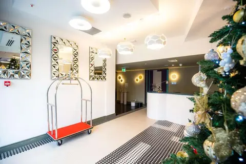 Brosse Garden Hotel in Tbilisi — foto 7