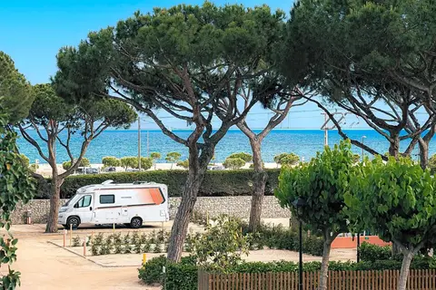Camping El Toro Azul in Arenys de Mar — foto 4