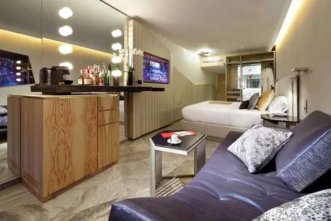 Ushuaia Ibiza Beach Hotel in Sant Jordi de ses Salines — foto 12