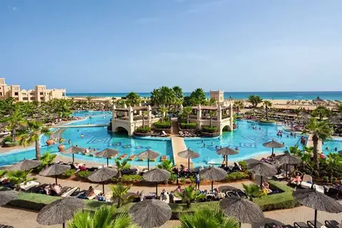 Riu Palace Boavista in Praia de Boca Salina, foto 2