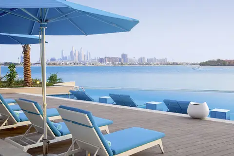 The Retreat Palm Dubai MGallery by Sofitel in Dubai — foto 16