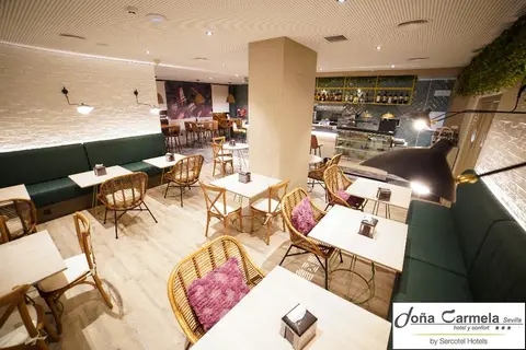 Sercotel Dona Carmela, Ascend Hotel Collection in Sevilla, foto 4