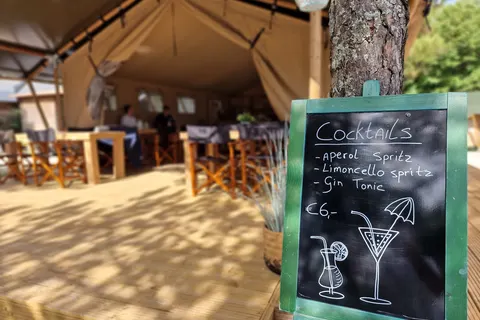 Camping Luna Del Monte foto 4