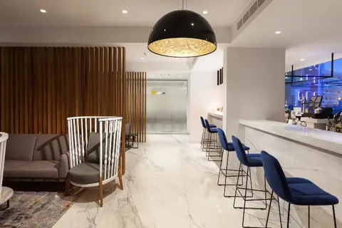 The Blue Ivy Hotel & Suites in Παραλίμνι — foto 14