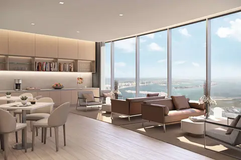Ciel Dubai Marina in Ciel Tower — foto 14