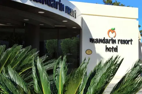 Mandarin Resort in Bodrum, foto 12