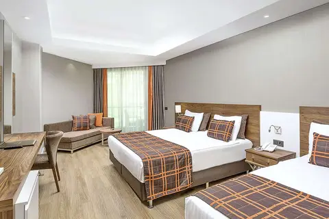Side Sunport Hotel & Spa in Manavgat — foto 4