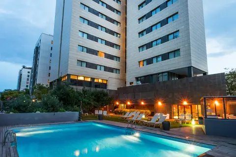 Hotel Valencia Oceanic in Valencia, foto 26