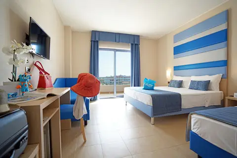 Appartementen Danaide Resort in Rome — foto 16