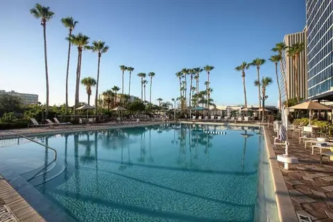 DoubleTree by Hilton at the Entrance to Unive in Orlando — foto 22