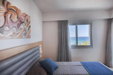 Vrissaki Hotel Apartments in Paralimni — foto 22