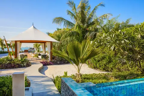 The Ritz-Carlton Ras Al Khaimah Al Hamra Beac in Al Hamra Golf Club — foto 12