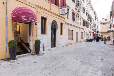Hotel Agli Artisti in Venetië, foto 10