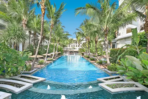 Sanur Resort Watujimbar in Denpasar