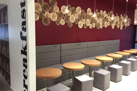 B&B Hotel Milano San Siro in Milaan — foto 8