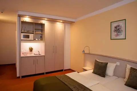 Panorama Inn Hotel in Hamburg, foto 6