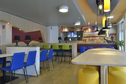 B&B Hotel Düsseldorf City foto 2