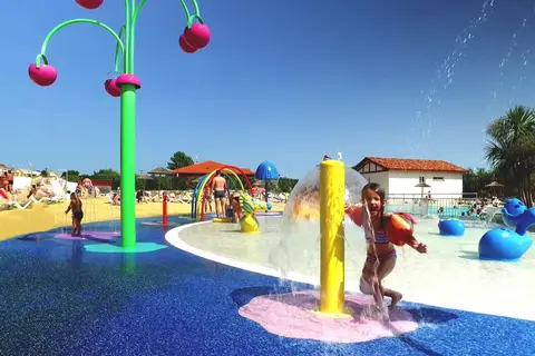 Camping De La Plage in Mimizan, foto 5