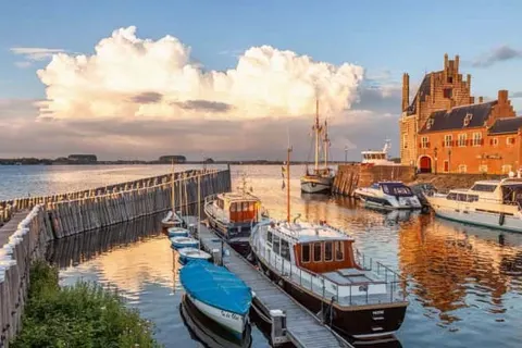 Romantik Hotel Auberge de Campveerse Toren foto 6