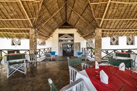 Jumbo Resort in Watamu, foto 20