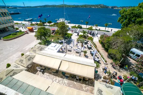 Hotel Jadran in Baška