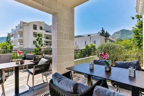Boutique Hotel Tate By Aycon in Budva — foto 22