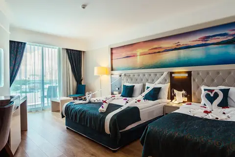 The Lumos Deluxe Resort Hotel & Spa in Alanya — foto 12