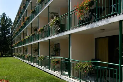 Hotel Trakia in Несебър — foto 14
