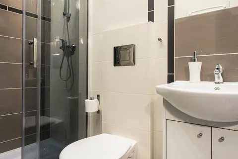 Daniel Griffin Aparthotel in Krakau — foto 26