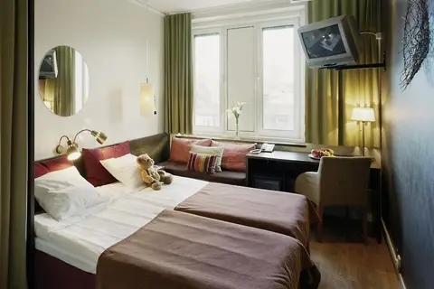 Hotel Freys in Stockholm — foto 12