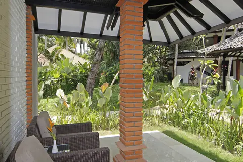 Hotel Candi Beach Resort & Spa in Karangasem — foto 27