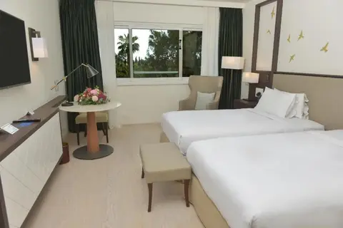 Hilton Nicosia in Nicosia - Zuid — foto 4