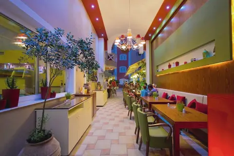 Evilion & Stilvi Sea & Sun Hotels in Athene — foto 2