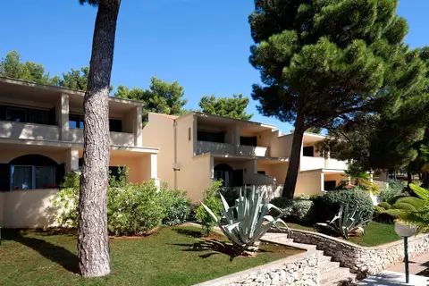 Apartments Bellevue Plava Laguna in Poreč, foto 28