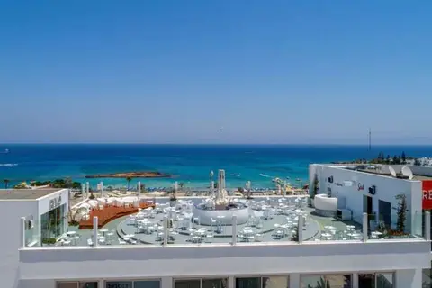 Protaras Plaza Hotel in Παραλίμνι — foto 22