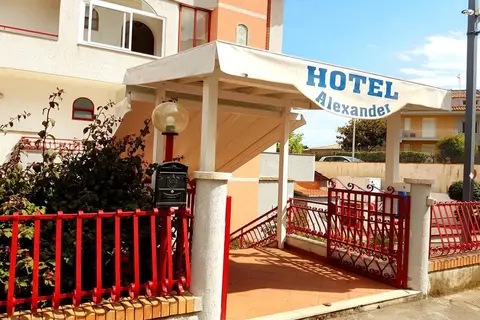 Hotel Alexander in Giardini-Naxos, foto 6
