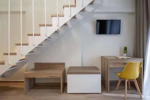 Aetherion Studios & Suites in Καλύβες Πολυγύρου — foto 16