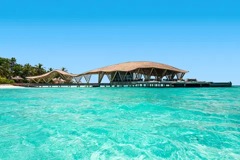 Banyan Tree Vabbinfaru in Vabbinfaru — foto 4
