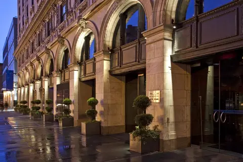 Paramount Times Square - A Generator Hotel in New York City, foto 14