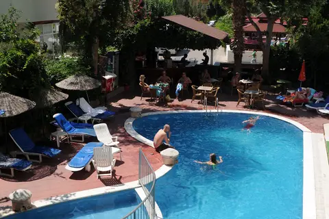 Juniper Hotel & Siesta Hotel in Marmaris — foto 22