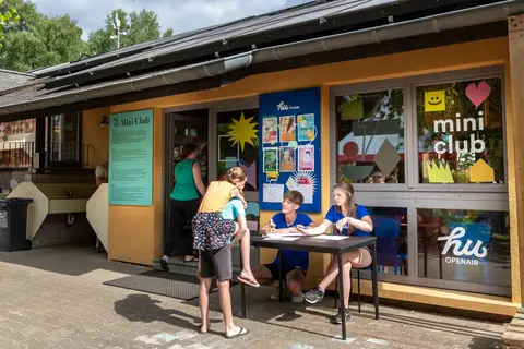 Camping hu Birkelt Village in Larochette — foto 19