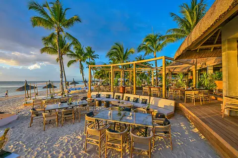 Sugar Beach Resort & Spa in Flic en Flac VCA — foto 5