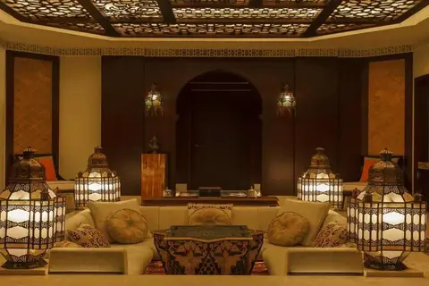 The St. Regis Saadiyat Island Resort in Saadiyat Island, Abu Dhabi — foto 23