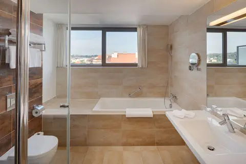 Hermitage Hotel Prague in Praag — foto 13