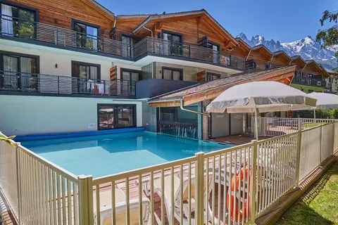 Odalys Isatis in Chamonix-Mont-Blanc — foto 3