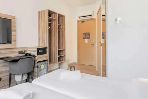 B&B HOTEL Prato City Center in Florence, foto 14