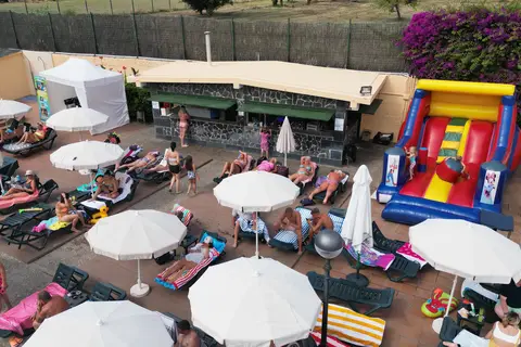 Santa Susanna Resort in Santa Susanna, foto 29