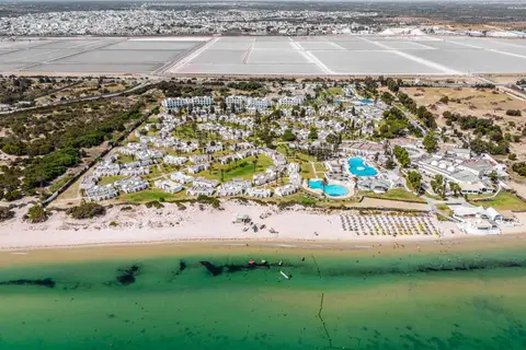 Hotel One Resort Aquapark & Spa in المنستير — foto 18