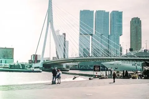 Hilton Rotterdam foto 17